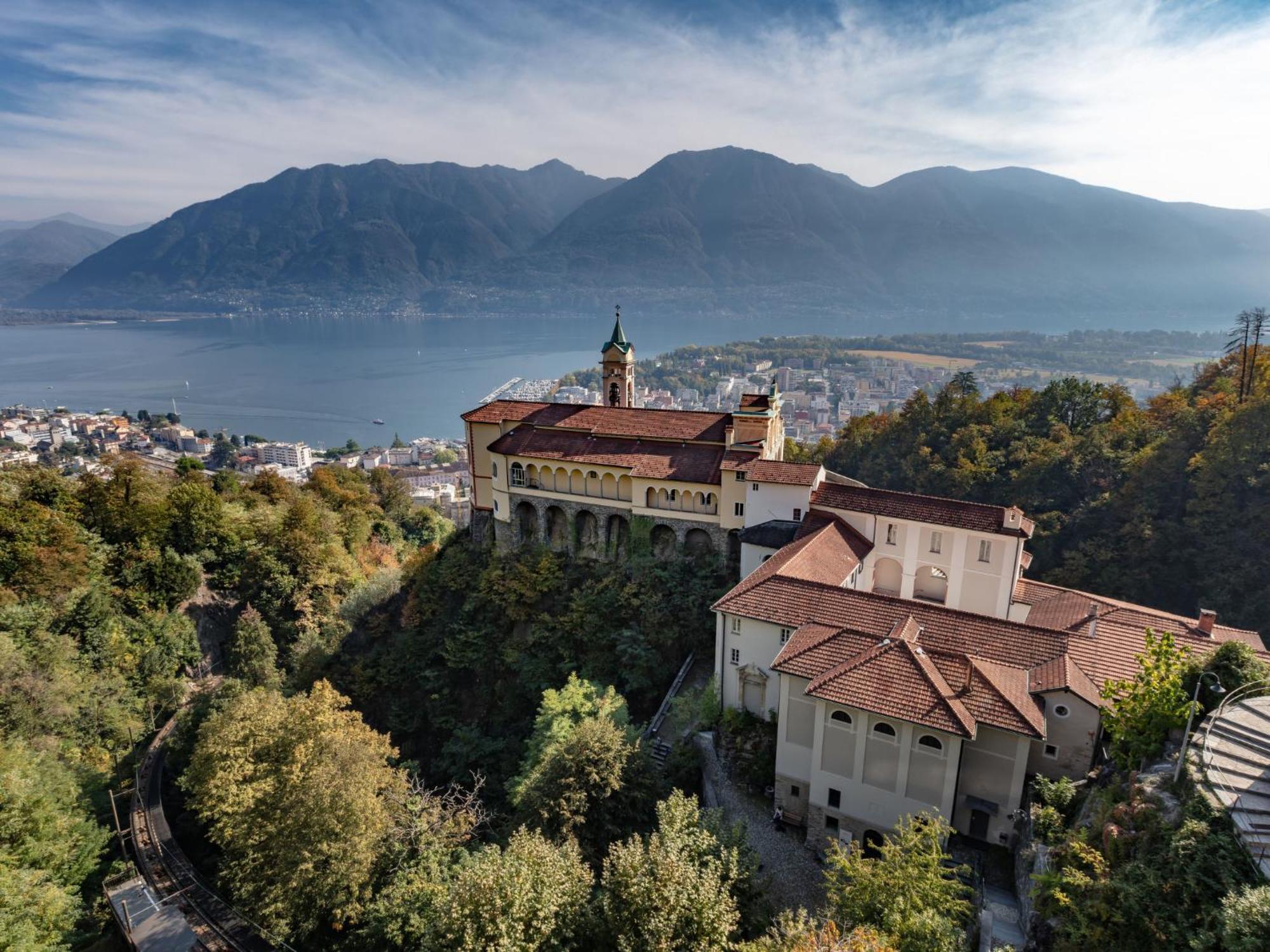 Apartment Torre Tessuti Apt-City Stay By Interhome Locarno Exterior photo