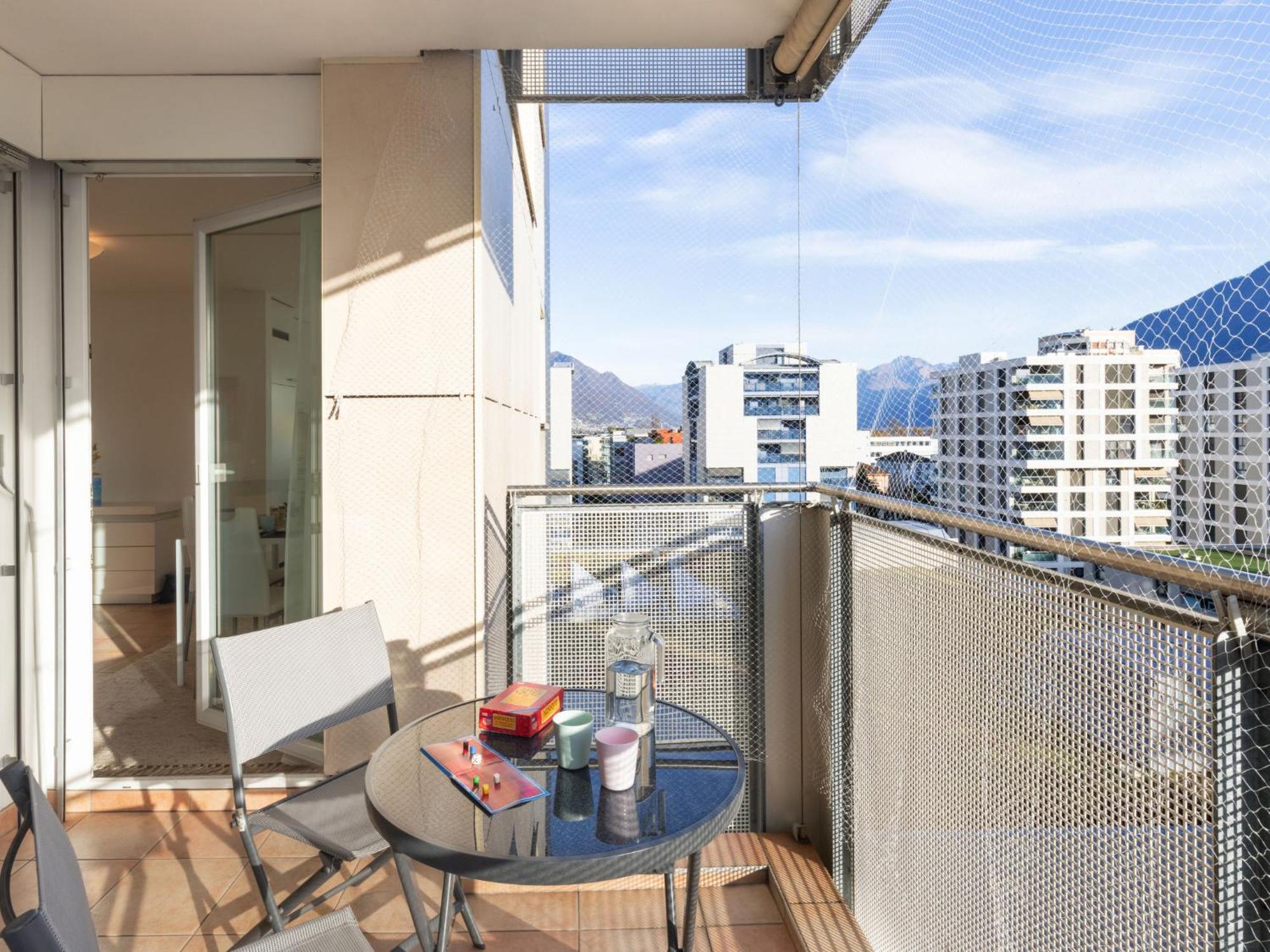 Apartment Torre Tessuti Apt-City Stay By Interhome Locarno Exterior photo